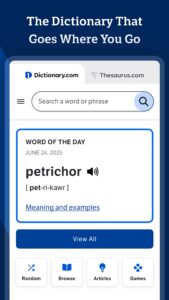 Dictionary.com: English Words 10.0.4 (nodpi) (Android 5.0+) Dictionary.com: English Words 10.0.4 (nodpi) (Android 5.0+)
