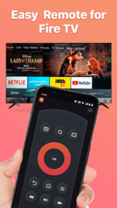 Remote for Fire TV & FireStick 1.6.1 Remote for Fire TV & FireStick 1.6.1