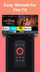 Remote for Fire TV & FireStick 1.6.1 Remote for Fire TV & FireStick 1.6.1