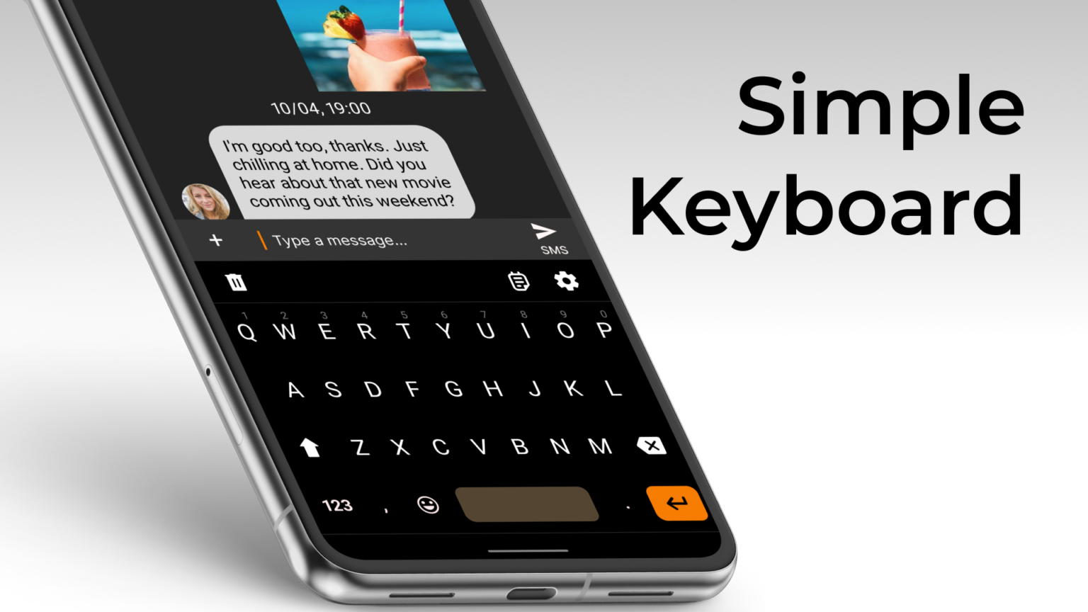 Simple Software Keyboard Download Simple Keyboard APKs for Android - APKMirror