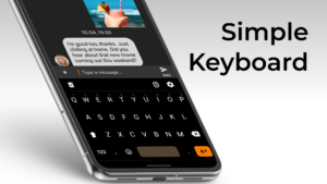 Simple Keyboard 5.4.9 (nodpi) Simple Keyboard 5.4.9 (nodpi)