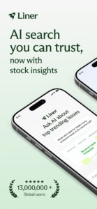 Liner - AI Search and Finance 8.9.29 Liner - AI Search and Finance 8.9.29