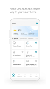 Nedis SmartLife 1.3.8