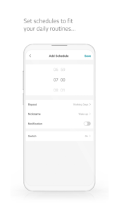 Nedis SmartLife 1.3.8