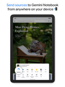 Gemini Notebook 1.47.6.944047133 Gemini Notebook 1.47.6.944047133