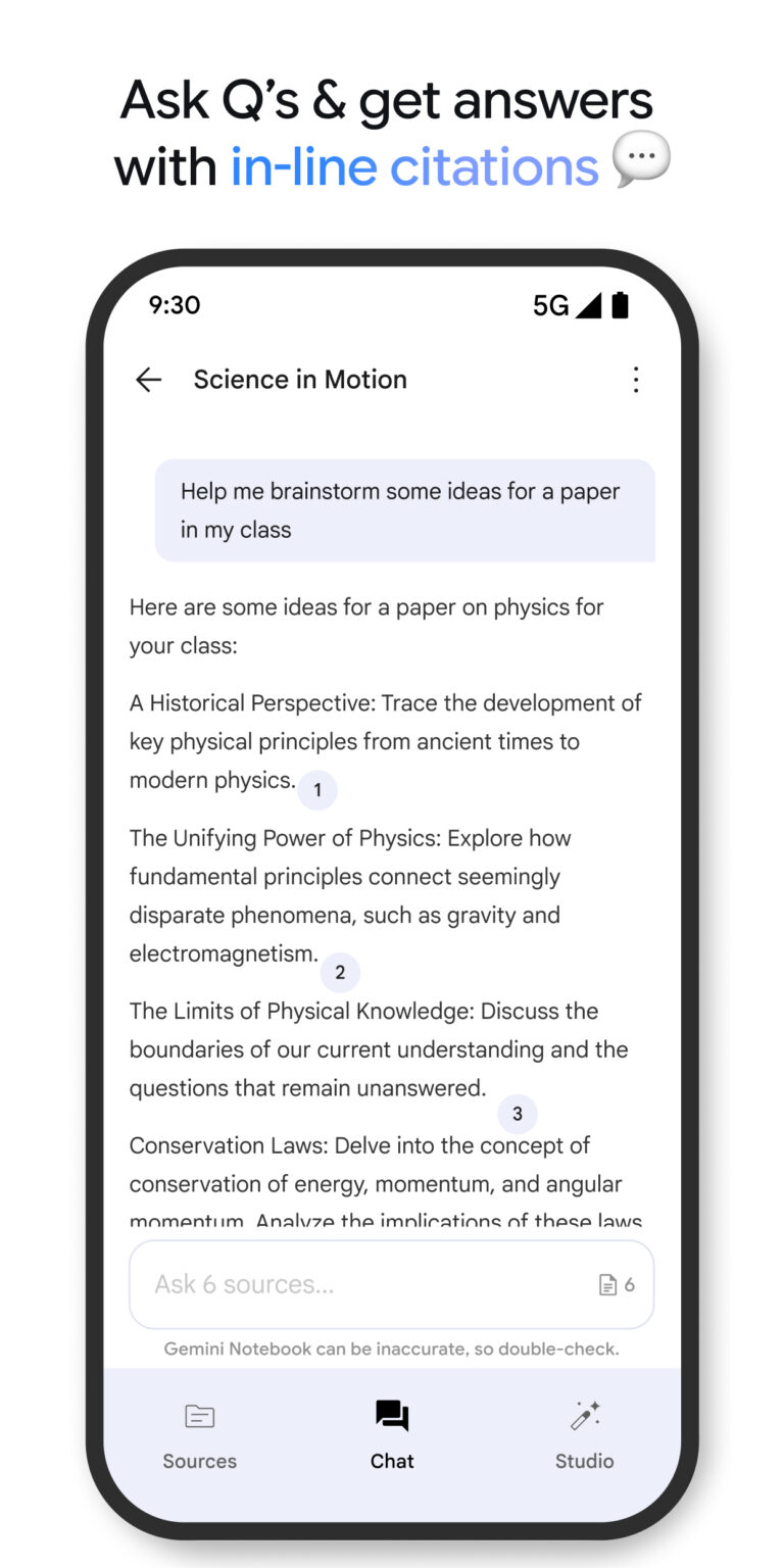 Download Gemini Notebook APKs for Android - APKMirror