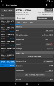 Garmin Pilot 26.10.0 Garmin Pilot 26.10.0