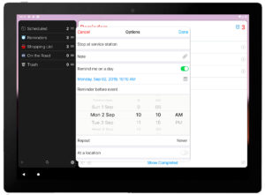 Reminders 3.0.5 (nodpi) (Android 5.0+) Reminders 3.0.5 (nodpi) (Android 5.0+)