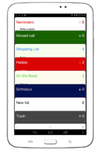Reminders 3.0.5 (nodpi) (Android 5.0+) Reminders 3.0.5 (nodpi) (Android 5.0+)