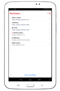 Reminders 3.0.5 (nodpi) (Android 5.0+) Reminders 3.0.5 (nodpi) (Android 5.0+)