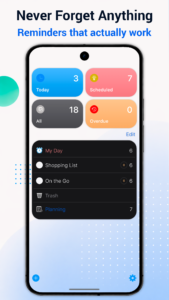 Reminders 3.0.5 (nodpi) (Android 5.0+) Reminders 3.0.5 (nodpi) (Android 5.0+)
