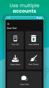 Web Scan Tool - Dual Accounts 1.9.5.4 Web Scan Tool - Dual Accounts 1.9.5.4