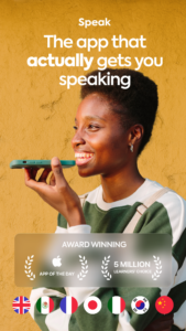 Speak: Language Learning 3.62.0 (Android 7.1+) Speak: Language Learning 3.62.0 (Android 7.1+)