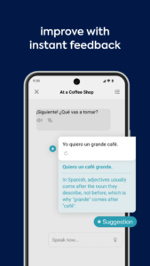 Speak: Language Learning 3.62.0 (Android 7.1+) Speak: Language Learning 3.62.0 (Android 7.1+)