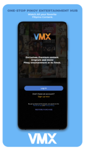 Vivamax (VMX) 4.33.2 Vivamax (VMX) 4.33.2