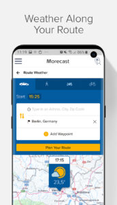 Weather & Radar - Morecast 4.1.51 Weather & Radar - Morecast 4.1.51