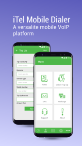 iTel Mobile Dialer Express 4.5.7 iTel Mobile Dialer Express 4.5.7