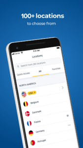 HMA VPN Proxy & WiFi Security 6.3.6760