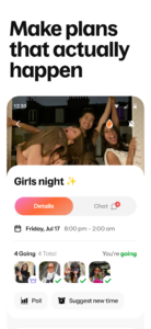 Howbout: shared calendar 9.2.1