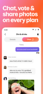 Howbout: shared calendar 9.2.1