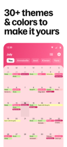Howbout: shared calendar 9.2.1