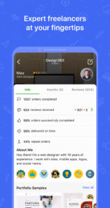 Kwork 4.6.0