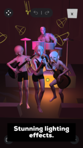 Magic Poser - Art Pose Tool 3.1 Magic Poser - Art Pose Tool 3.1