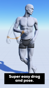 Magic Poser - Art Pose Tool 3.1 Magic Poser - Art Pose Tool 3.1
