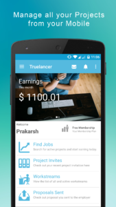Truelancer: Freelance Work App 2.0.0.22 Truelancer: Freelance Work App 2.0.0.22