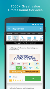 Truelancer: Freelance Work App 2.0.0.22 Truelancer: Freelance Work App 2.0.0.22