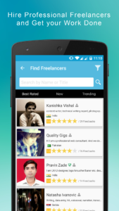 Truelancer: Freelance Work App 2.0.0.22 Truelancer: Freelance Work App 2.0.0.22