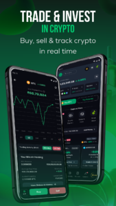 Buy Bitcoin and Crypto app 7.0.3