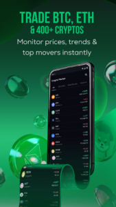Buy Bitcoin and Crypto app 7.0.3