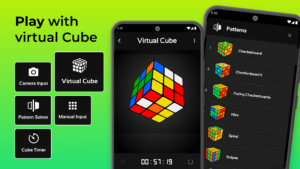 CubeX - Solver, Timer, 3D Cube 3.2.1.4 (nodpi) (Android 5.1+) CubeX - Solver, Timer, 3D Cube 3.2.1.4 (nodpi) (Android 5.1+)