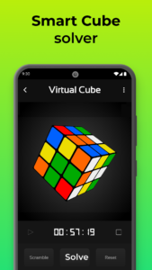 CubeX - Solver, Timer, 3D Cube 3.2.1.4 (nodpi) (Android 5.1+) CubeX - Solver, Timer, 3D Cube 3.2.1.4 (nodpi) (Android 5.1+)