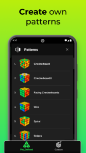 CubeX - Solver, Timer, 3D Cube 3.2.1.4 (nodpi) (Android 5.1+) CubeX - Solver, Timer, 3D Cube 3.2.1.4 (nodpi) (Android 5.1+)