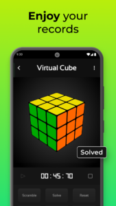 CubeX - Solver, Timer, 3D Cube 3.2.1.4 (nodpi) (Android 5.1+) CubeX - Solver, Timer, 3D Cube 3.2.1.4 (nodpi) (Android 5.1+)