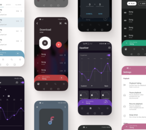 Frolomuse: MP3 Music Player 7.4.3-R