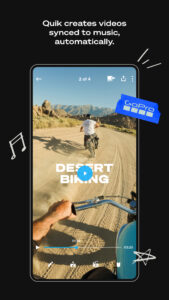 GoPro Quik: Video Editor 3.3 GoPro Quik: Video Editor 3.3