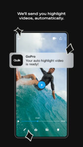 GoPro Quik: Video Editor 3.3 GoPro Quik: Video Editor 3.3