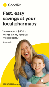 GoodRx: Prescription Coupons 8.56.0 GoodRx: Prescription Coupons 8.56.0