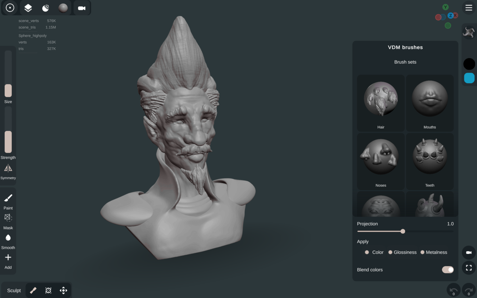 Download Sculpt+ APKs for Android - APKMirror