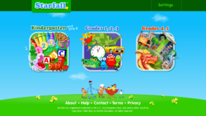 Starfall 3.2.44 (nodpi) (Android 5.0+) Starfall 3.2.44 (nodpi) (Android 5.0+)
