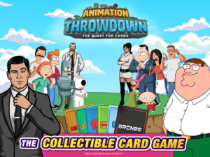 Animation Throwdown: Epic CCG 1.0.86