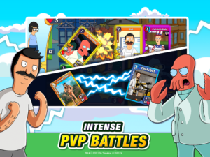 Animation Throwdown: Epic CCG 1.0.86