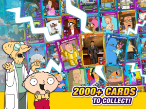 Animation Throwdown: Epic CCG 1.0.86