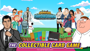 Animation Throwdown: Epic CCG 1.0.86