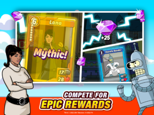 Animation Throwdown: Epic CCG 1.0.86