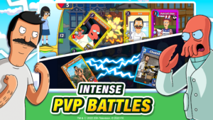 Animation Throwdown: Epic CCG 1.0.86