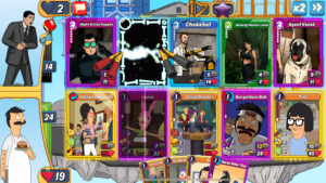 Animation Throwdown: Epic CCG 1.0.86